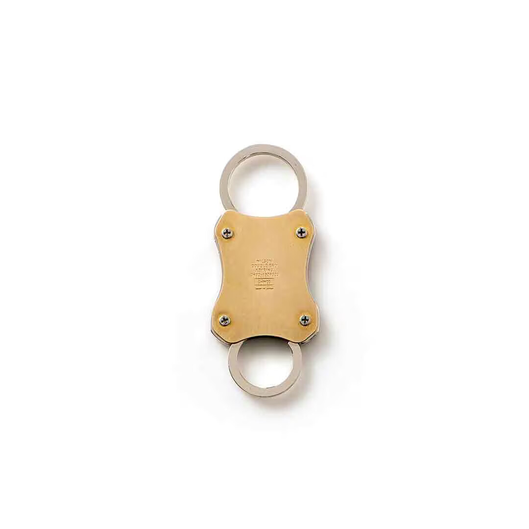 Wilson "Nickel-plated×Brass"
