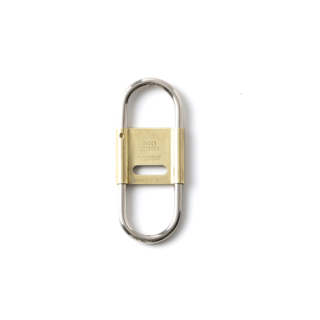 Delta "Nickel / Brass"