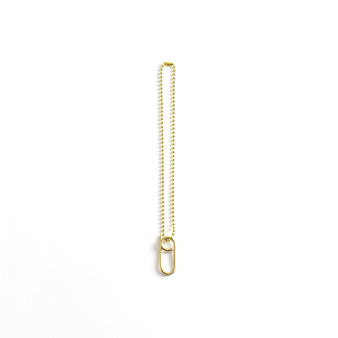 Kim "Polished brass"