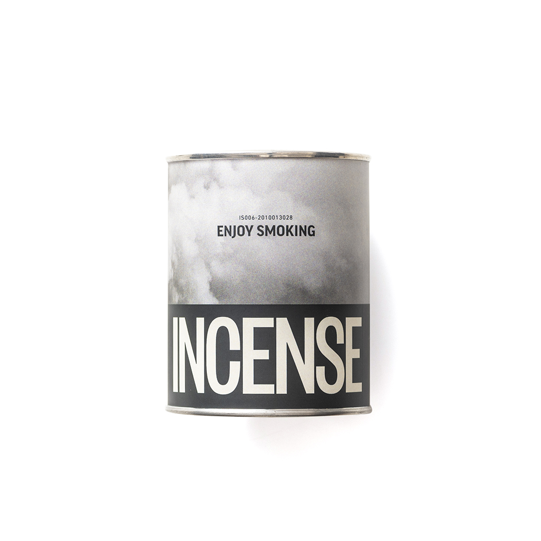 C.D.W. Incense Stand “Smoke”
