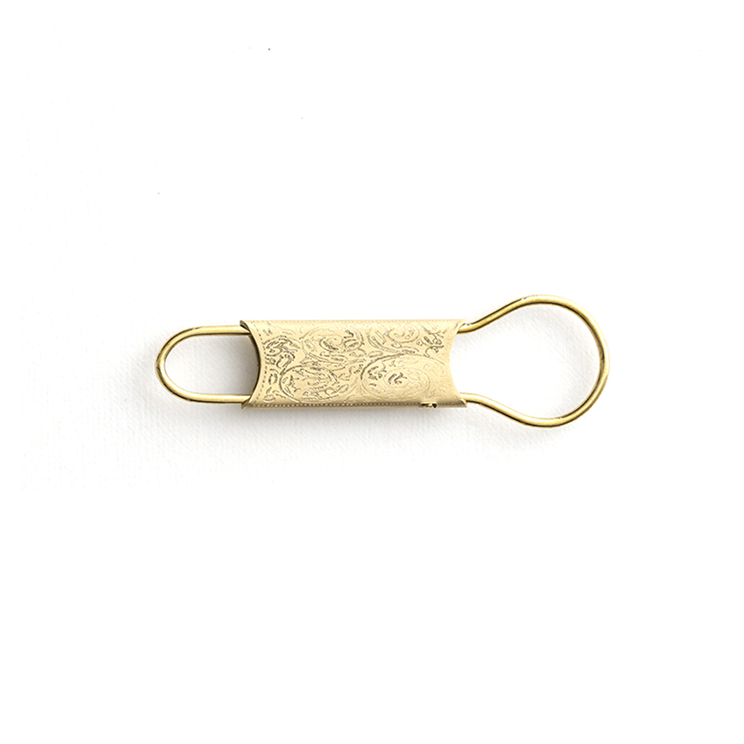 Gordon Pattern "Brass-plated"