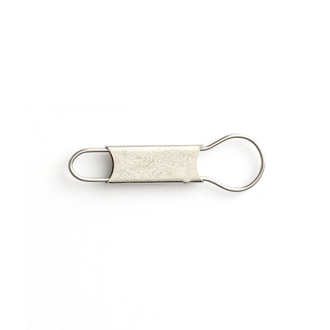 Gordon Pattern "Nickel-plated"