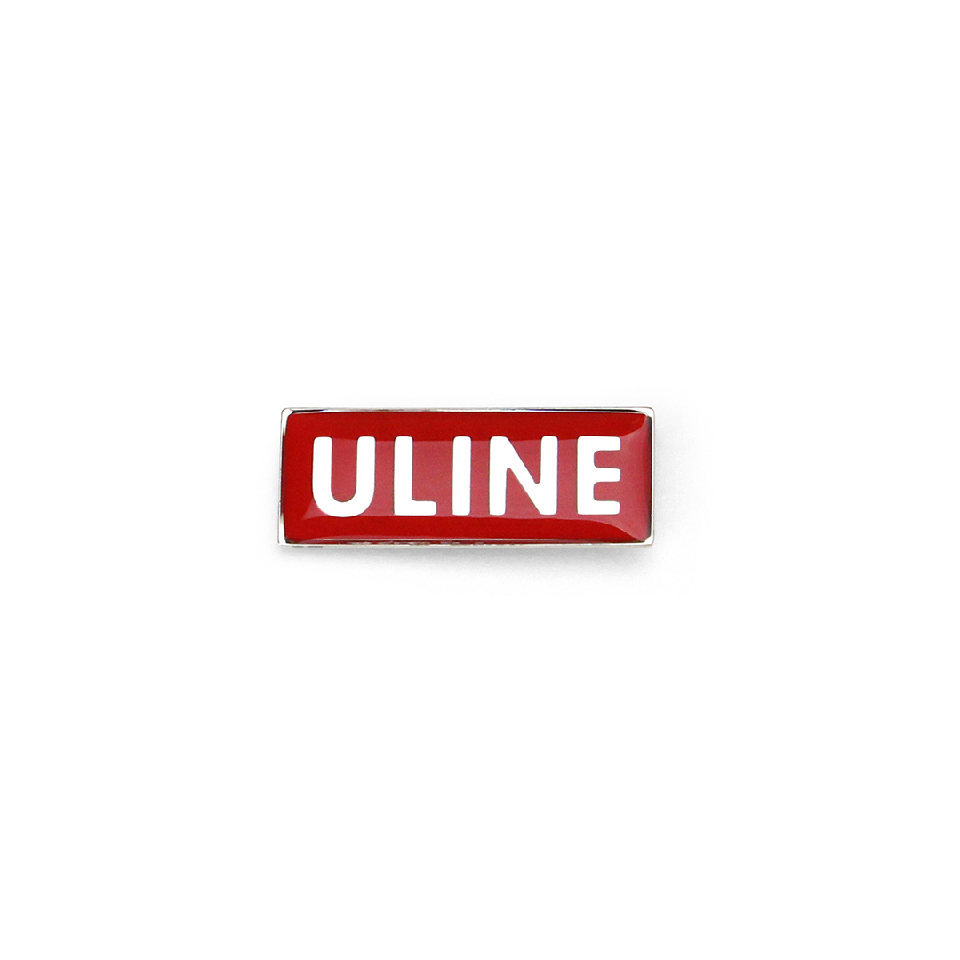 J&M Lapel Pin "U-line"