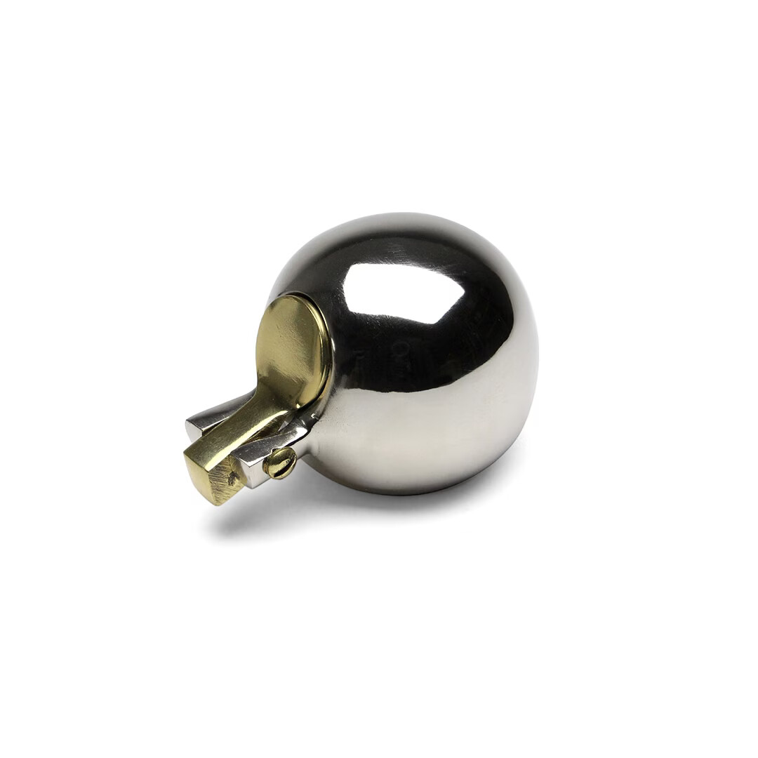 Aluminium Ball Ashtray "S"