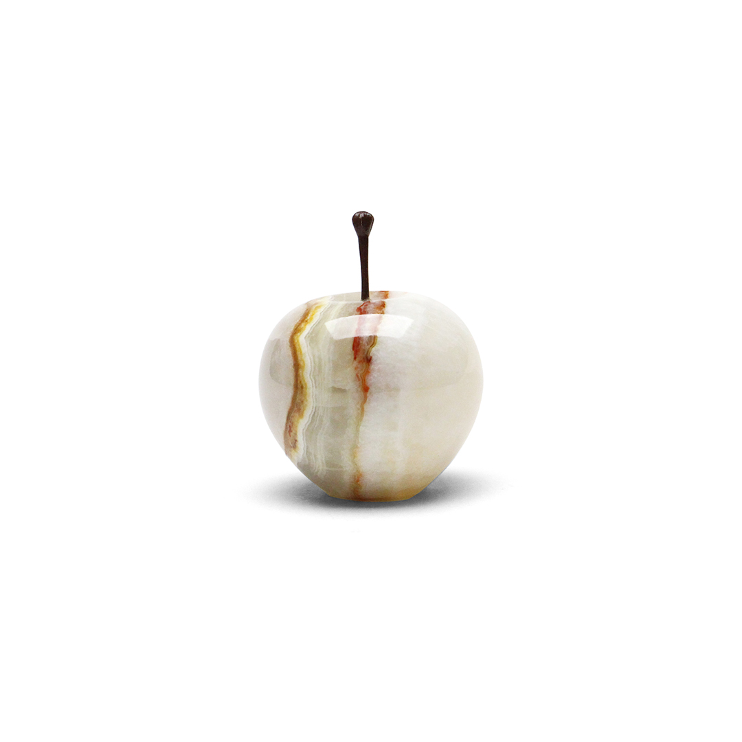 Marble Apple "Stripe / Small"
