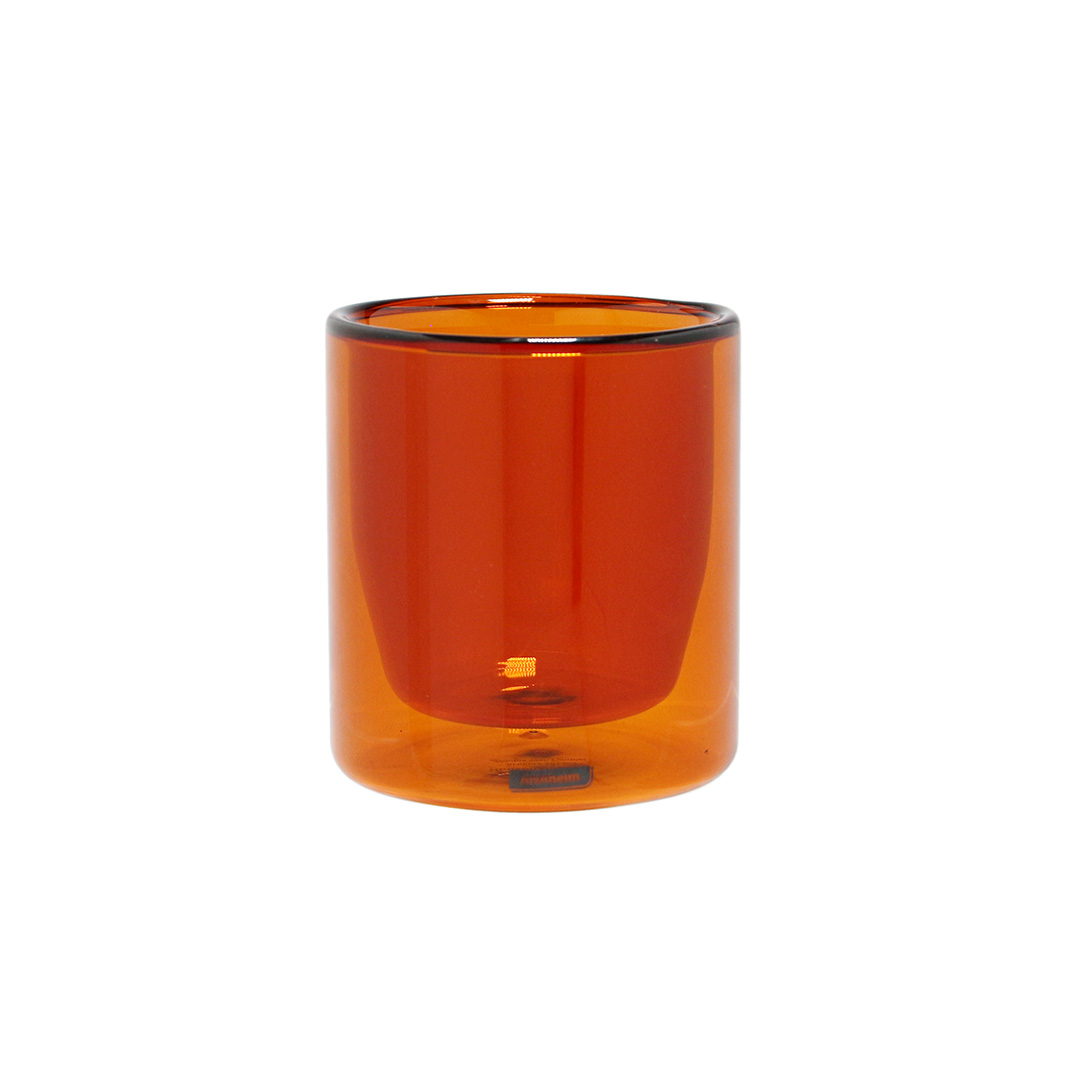 ANAheim Double Wall Tumbler "210ml / Amber"