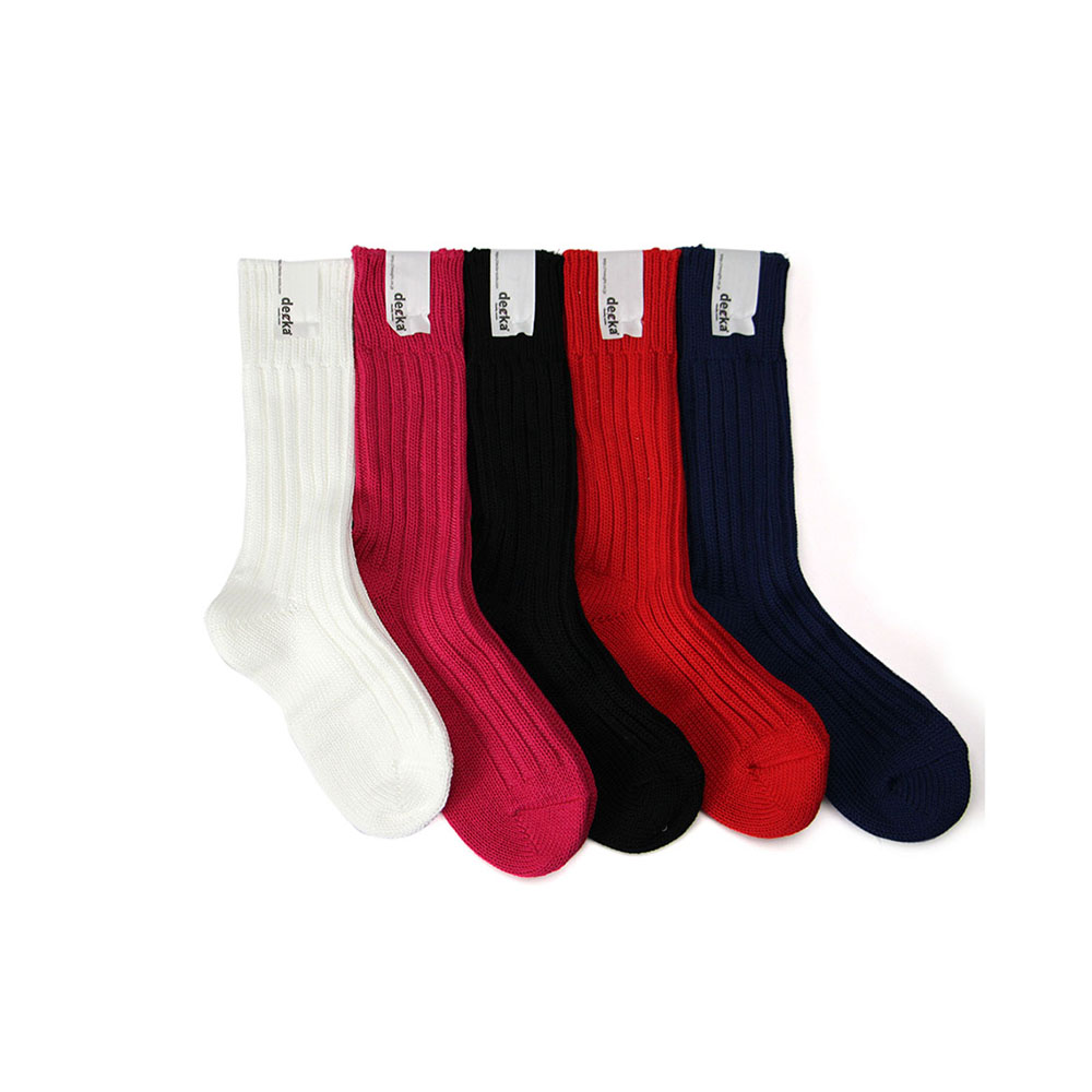 Cased Heavy Weight Plain Socks -2nd collections-
