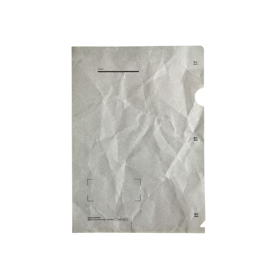ANAheim Stone Paper Holder “Gray”