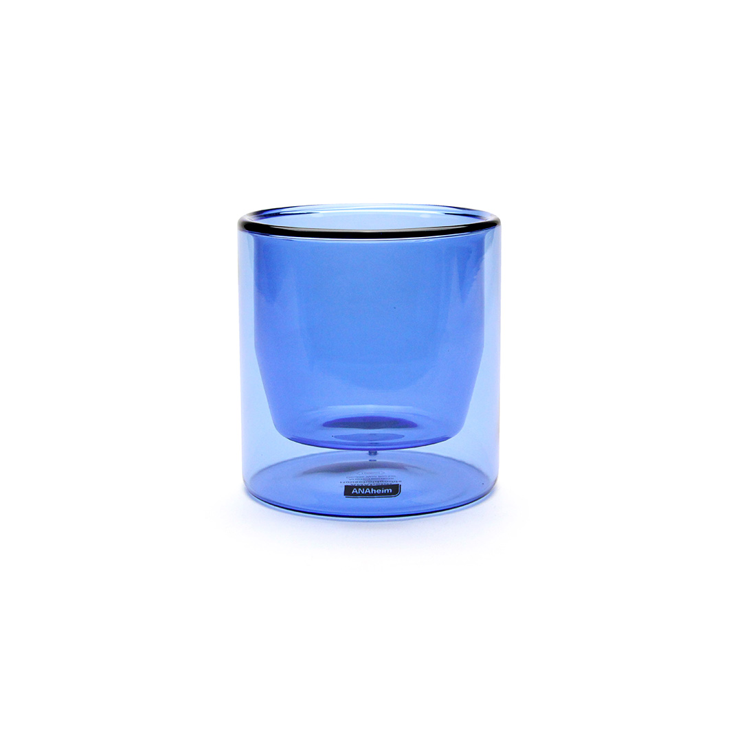 ANAheim Double Wall Tumbler "210ml / Blue"