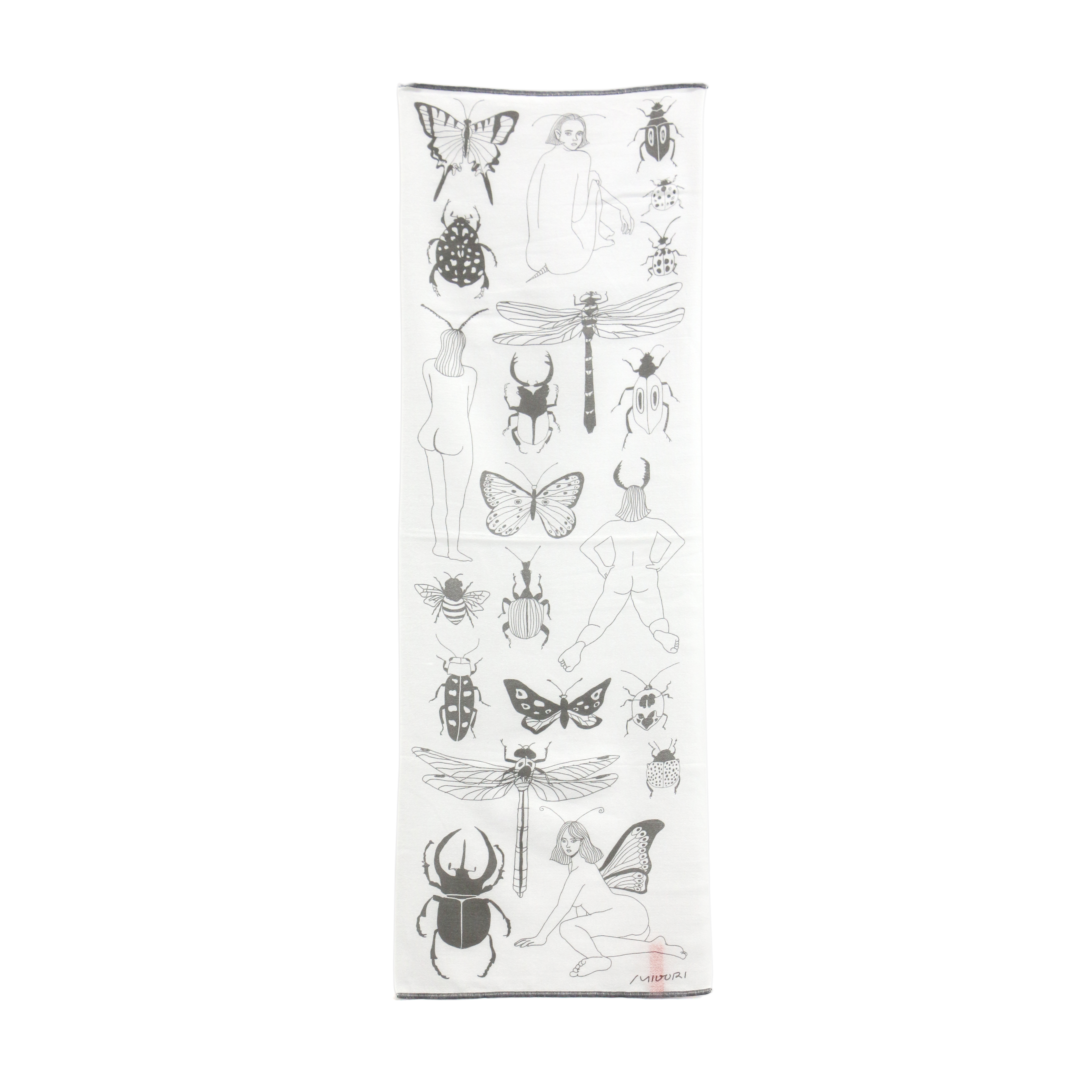 Picnic Towel “Gray”
