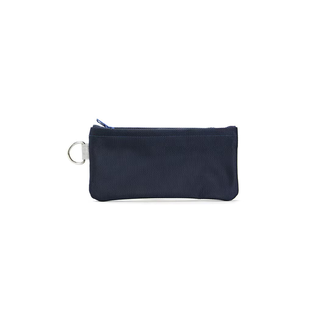 Solid Pouch “Flat Small / Navy”