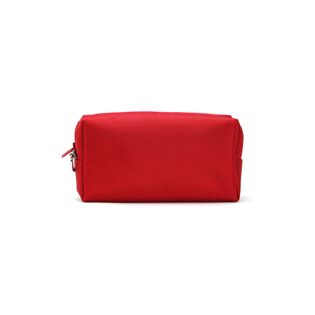 Solid Pouch “Medium / Red”