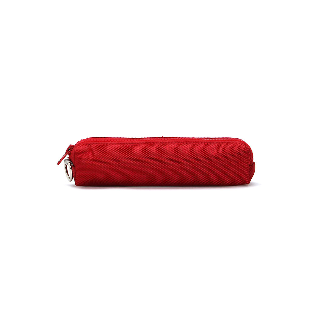 Solid Pouch “Small / Red”