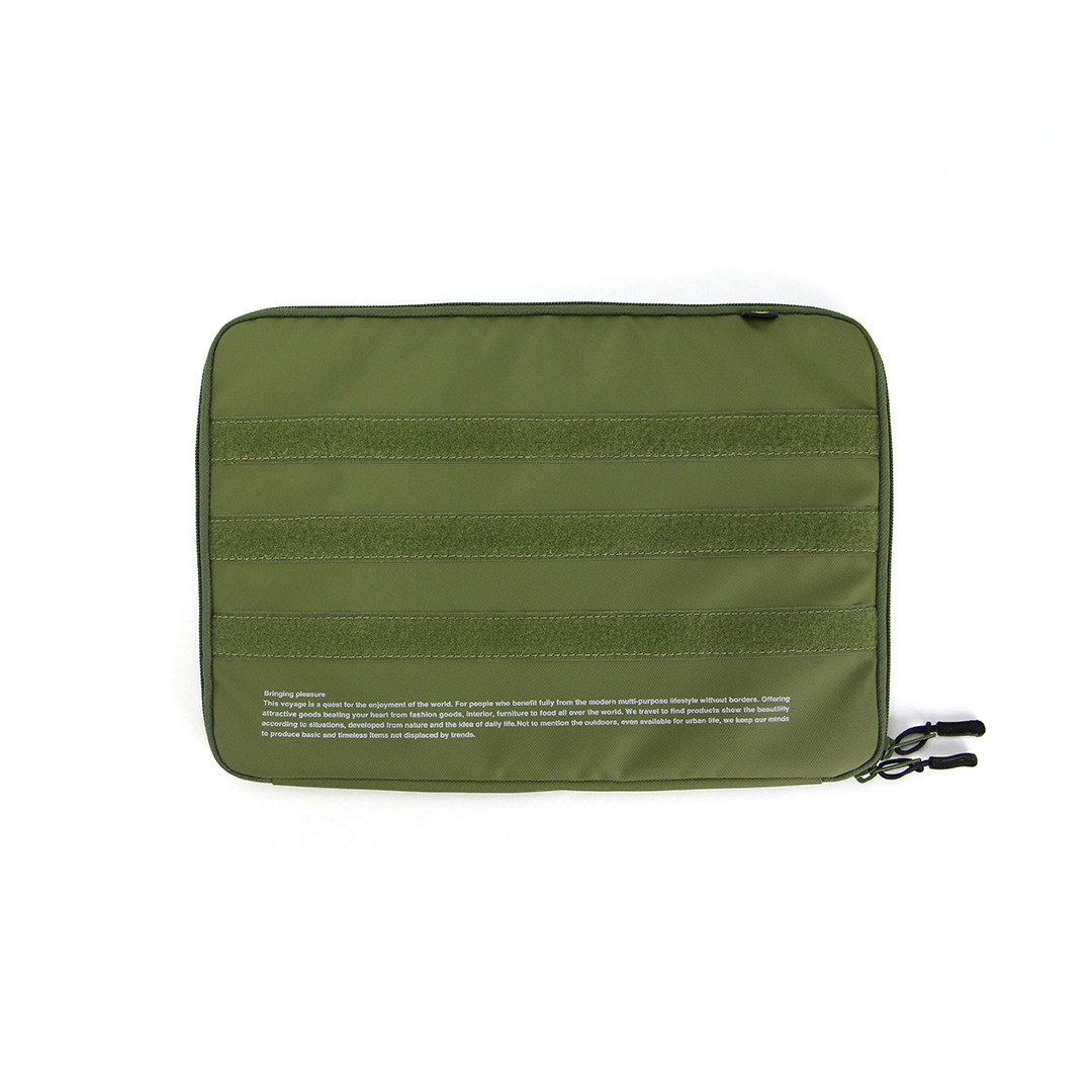 EZPL. Laptop Case “Olive”