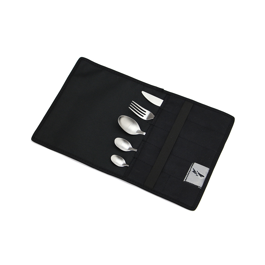 Cutlery Pouch Set