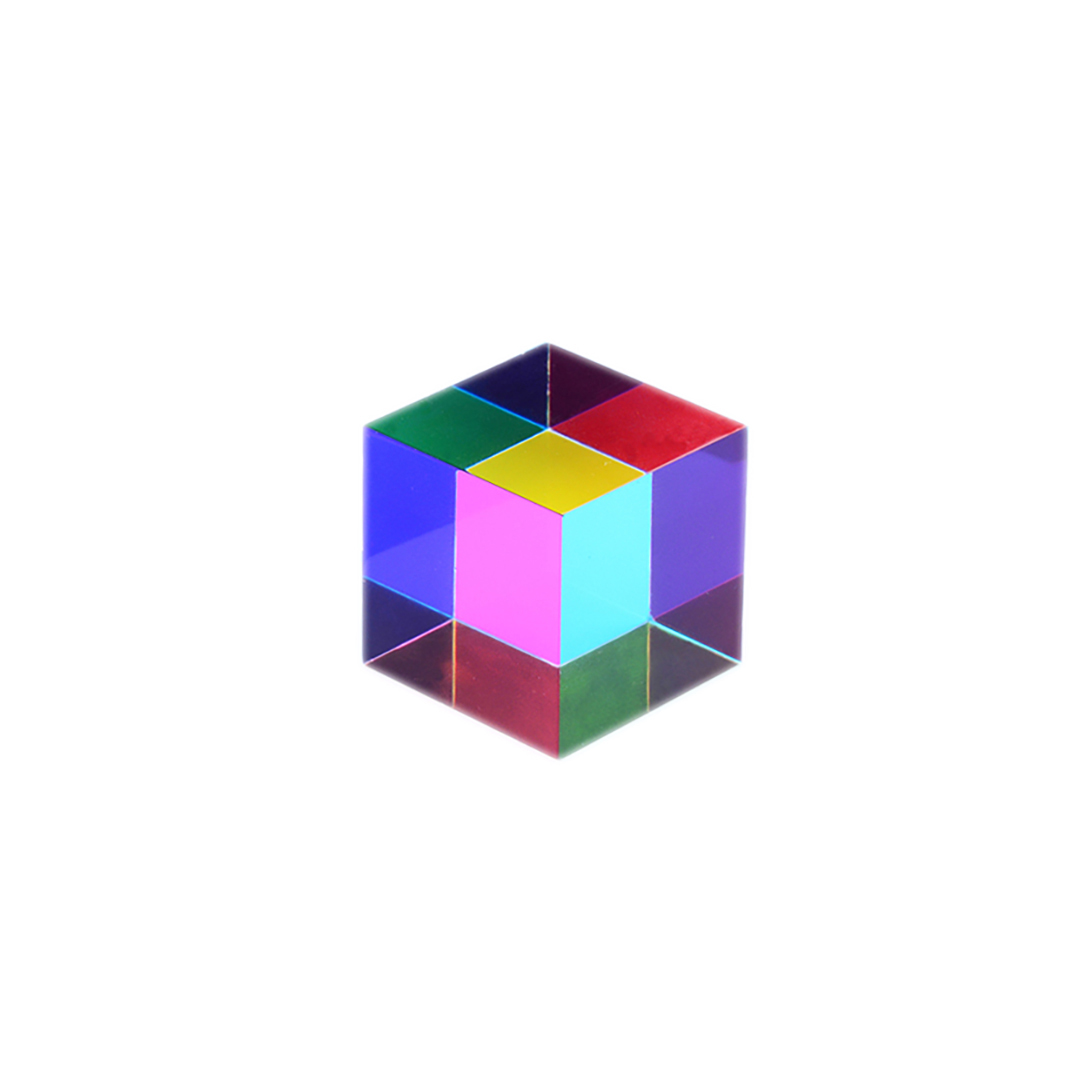The Original CMY Cube "30mm"