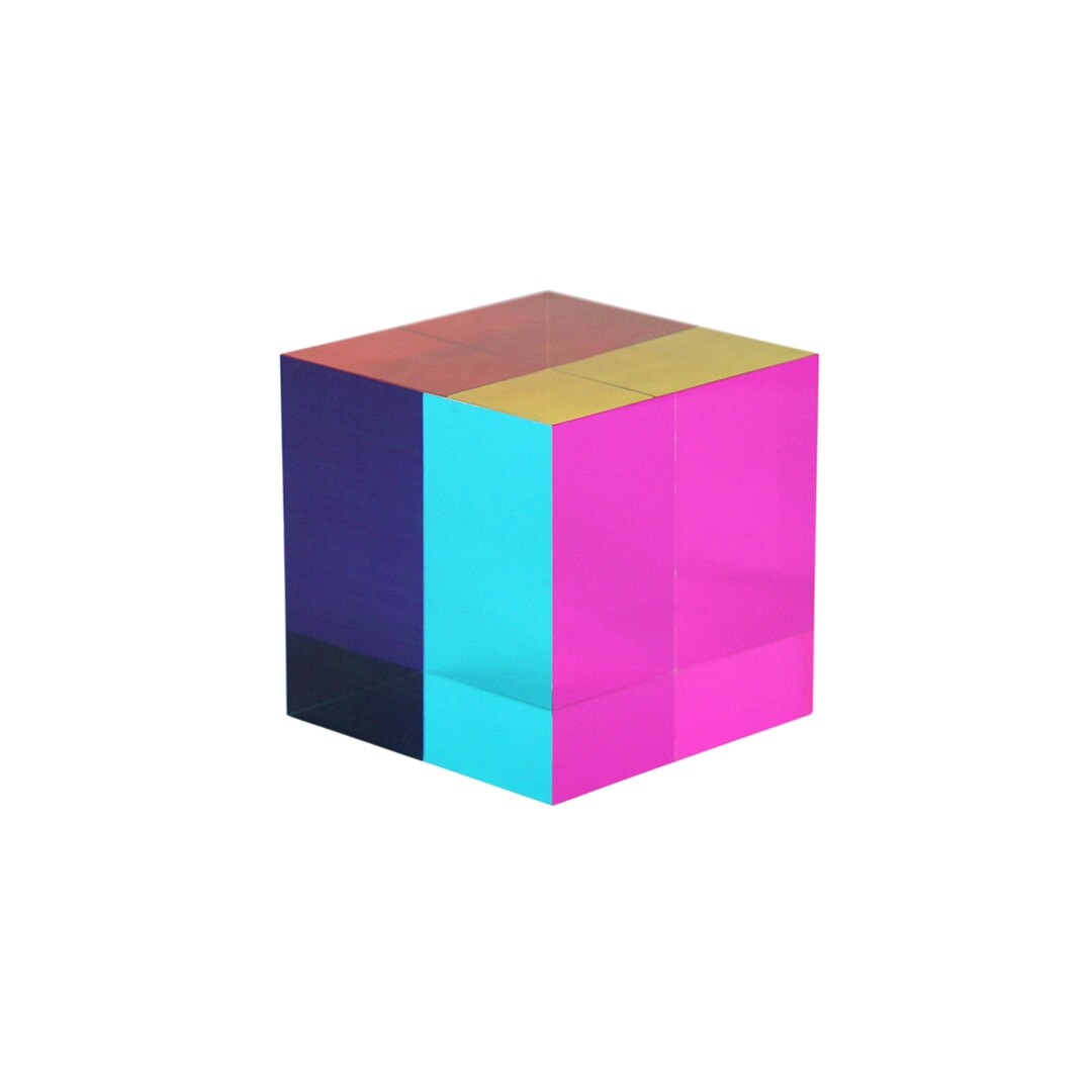 The Original CMY Cubes "95mm"
