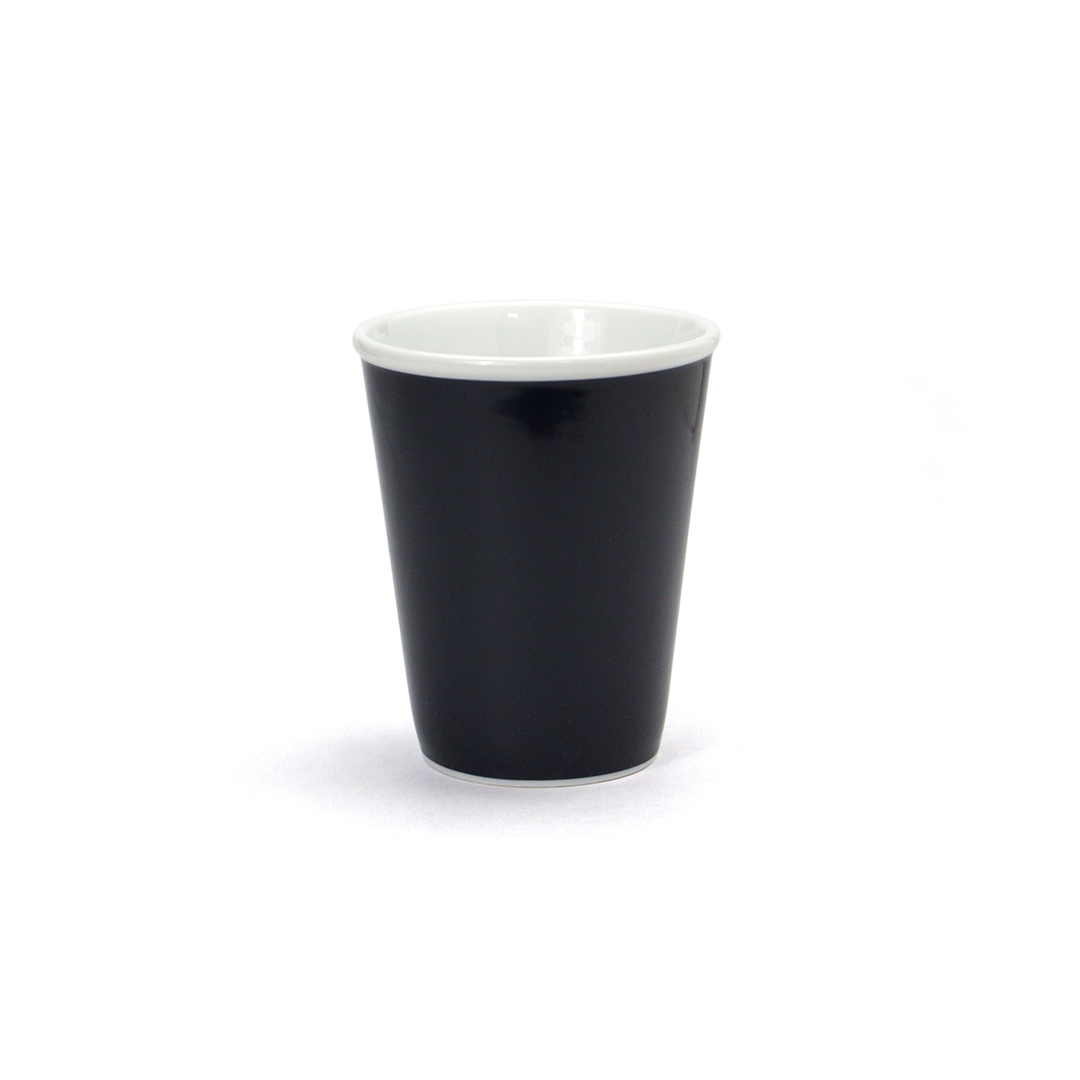 Retro BC Tableware Porcelain Cup "Blue"