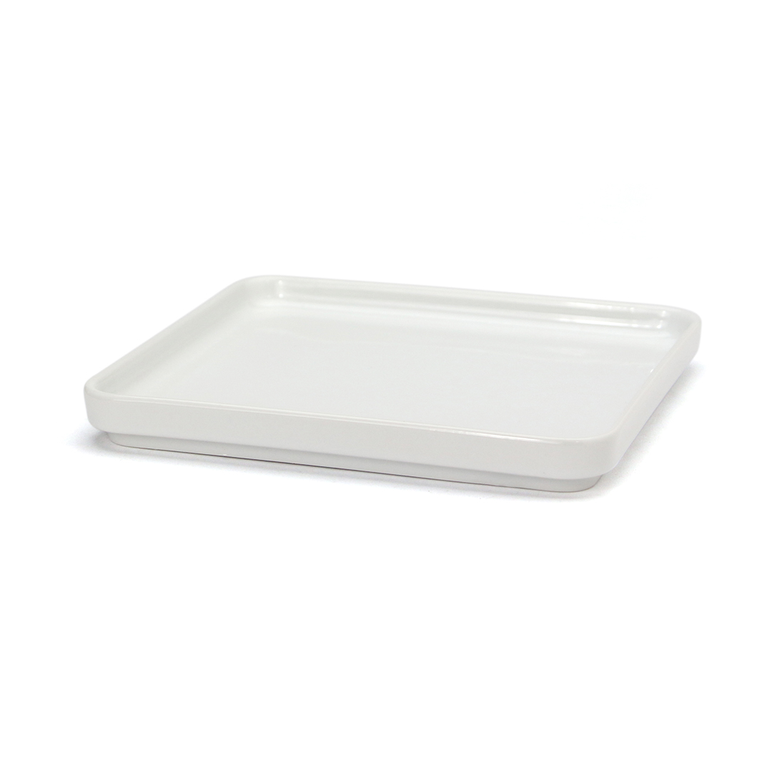 Retro BC Tableware Plate Large "White"