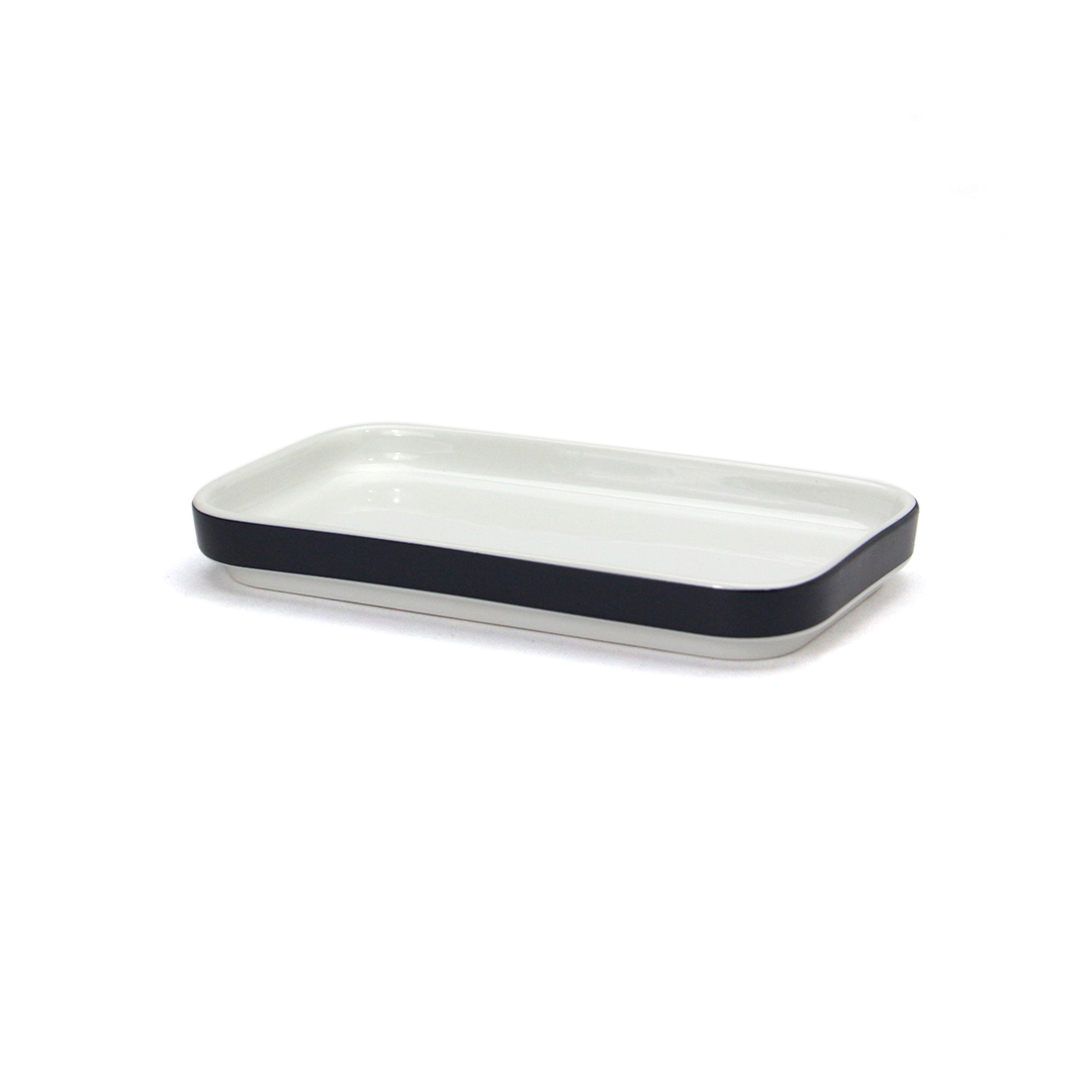 Retro BC Tableware Plate Small "Blue"