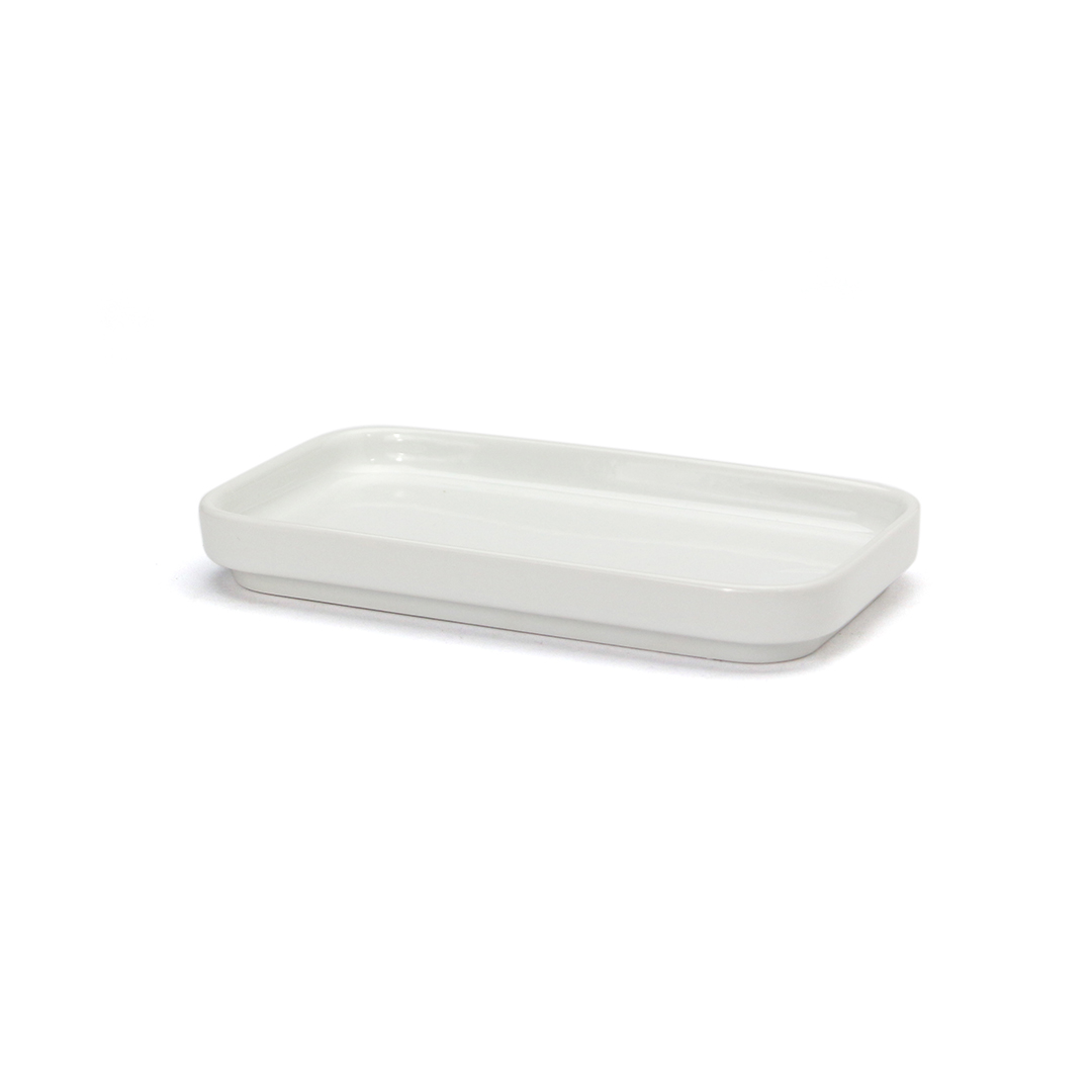 Retro BC Tableware Plate Small "White"