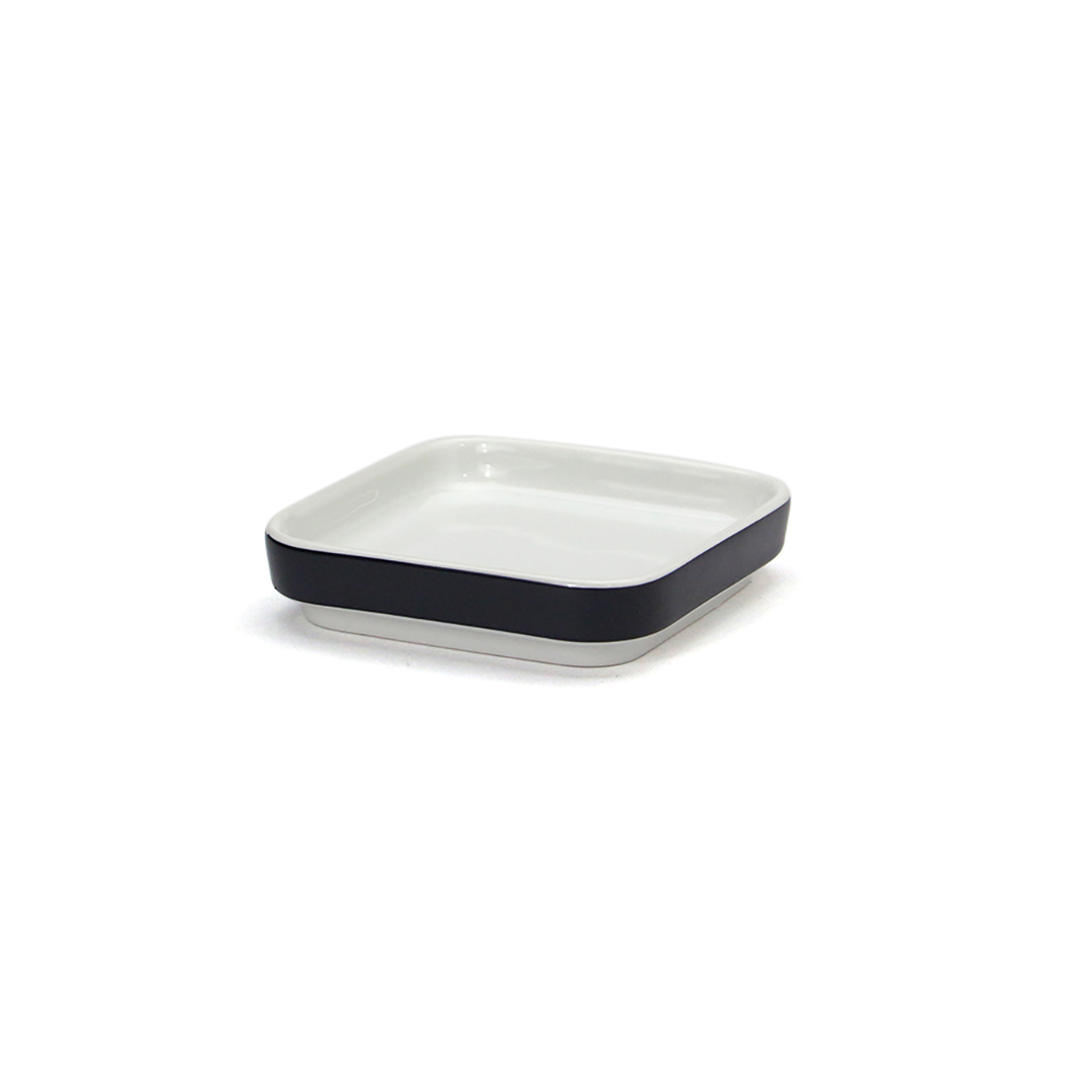 Retro BC Tableware Bowl Flat "Blue"