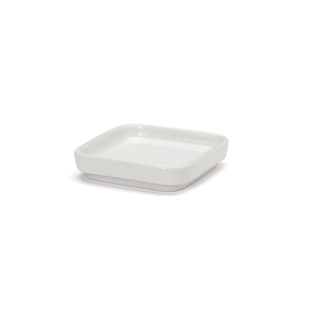 Retro BC Tableware Bowl Flat "White"