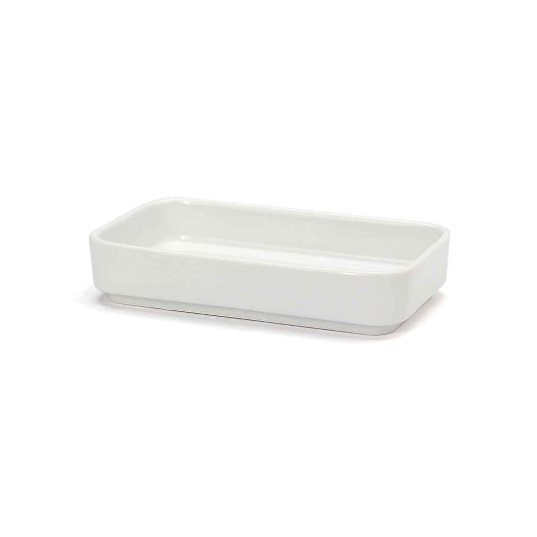 Retro BC Tableware Casserole "White"