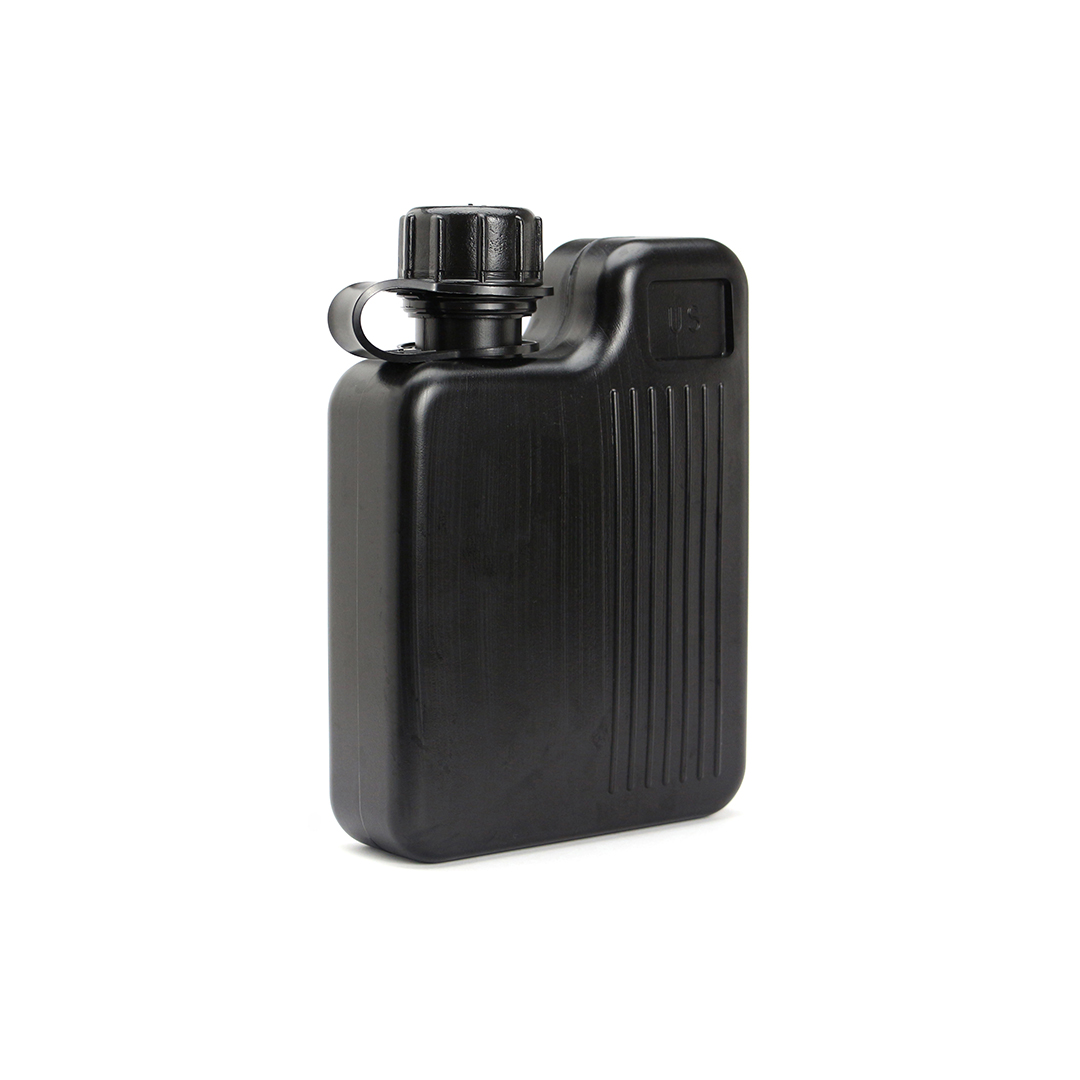 Backpacker Canteen "Black"