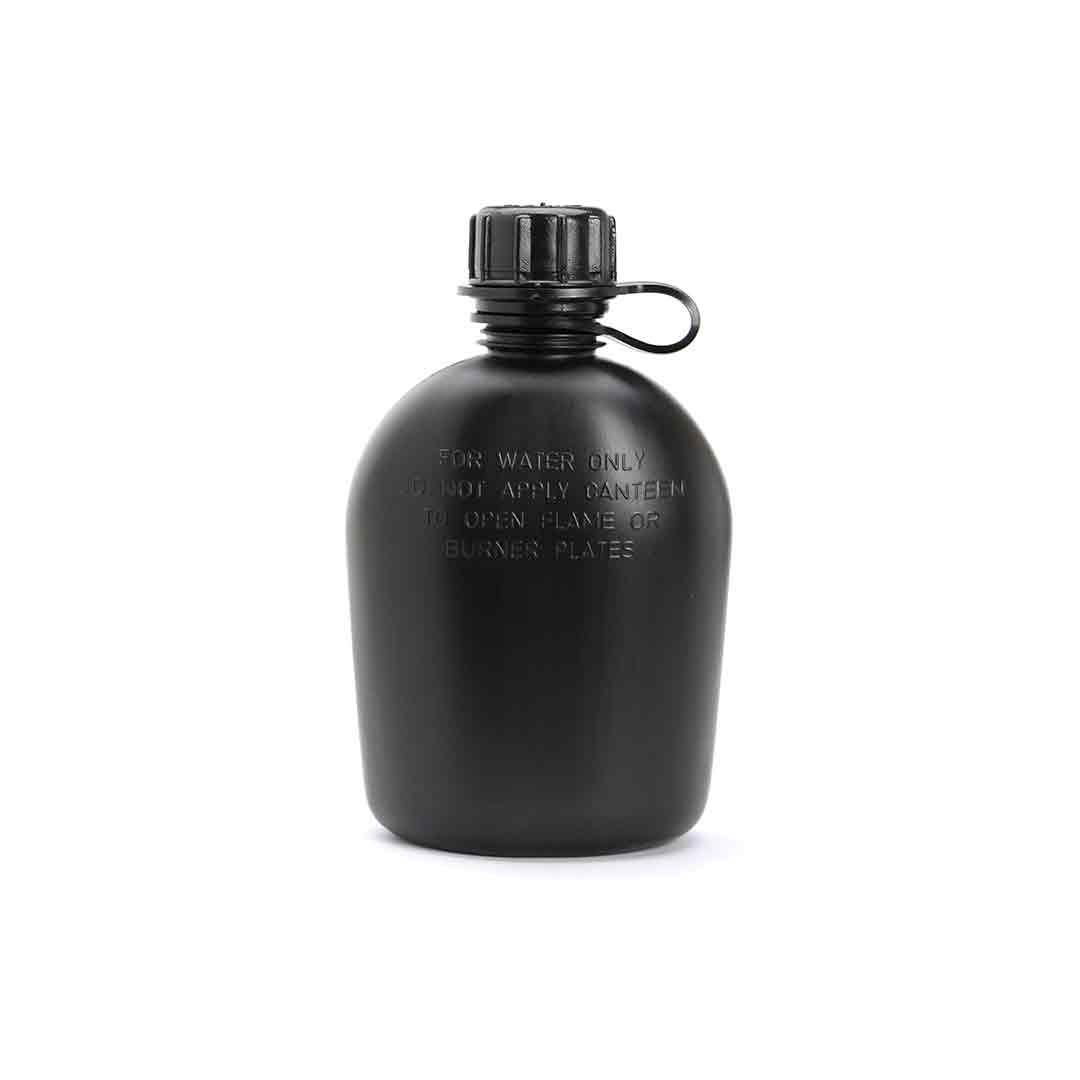 1QT Canteen "Black"