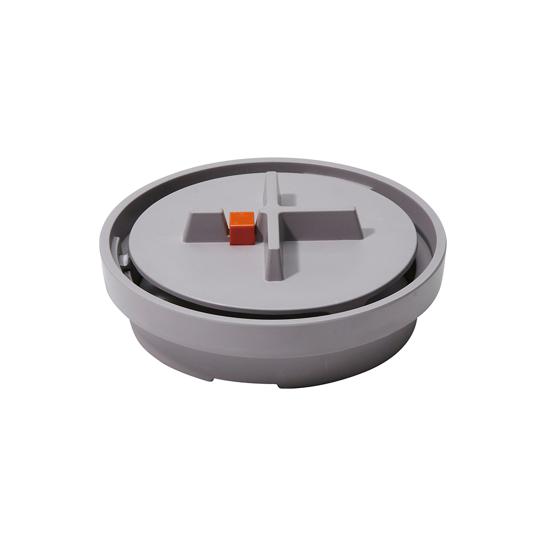 Manhole Gray"