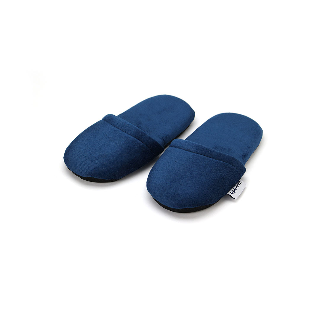 Slippers "Blue"