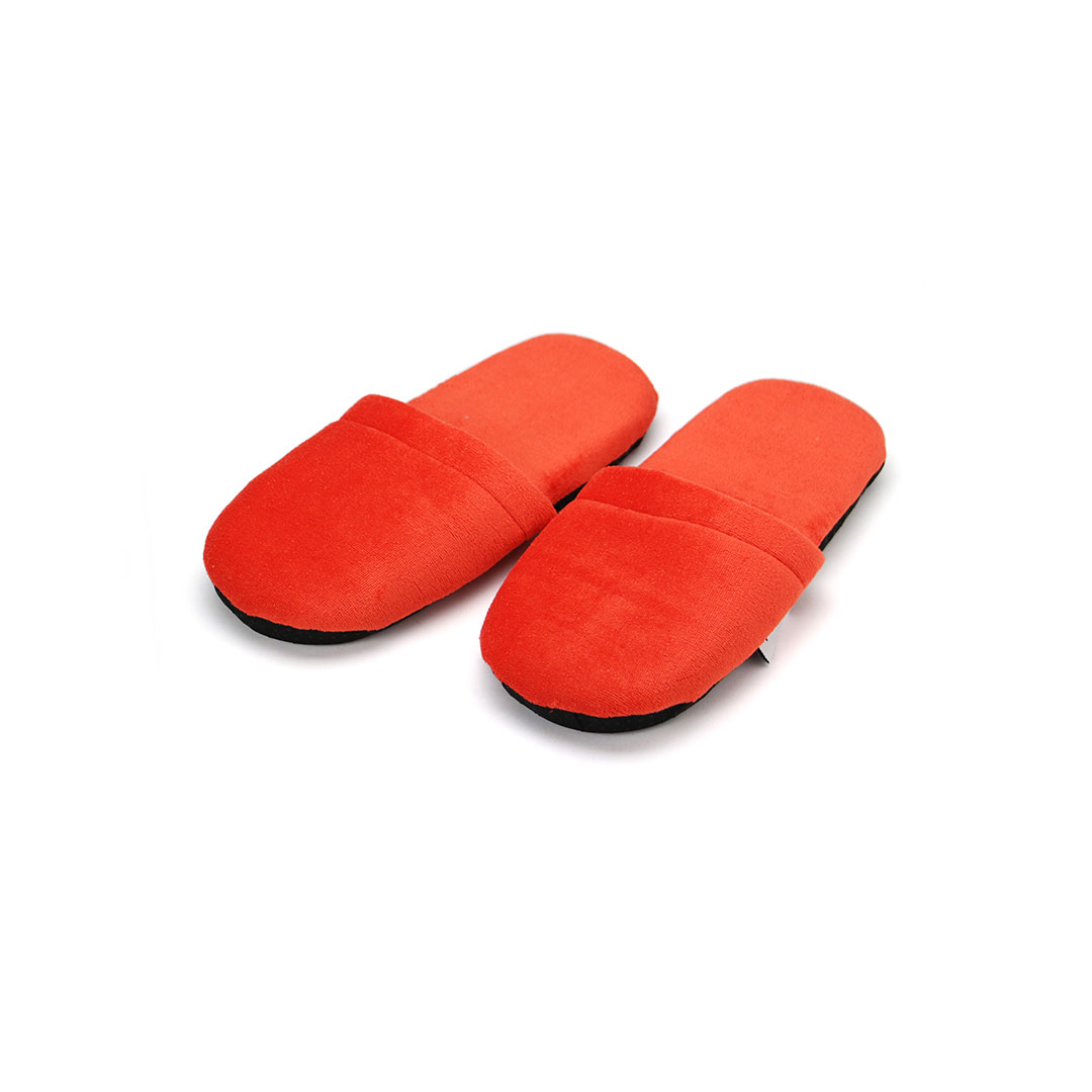 Slippers "Orange"