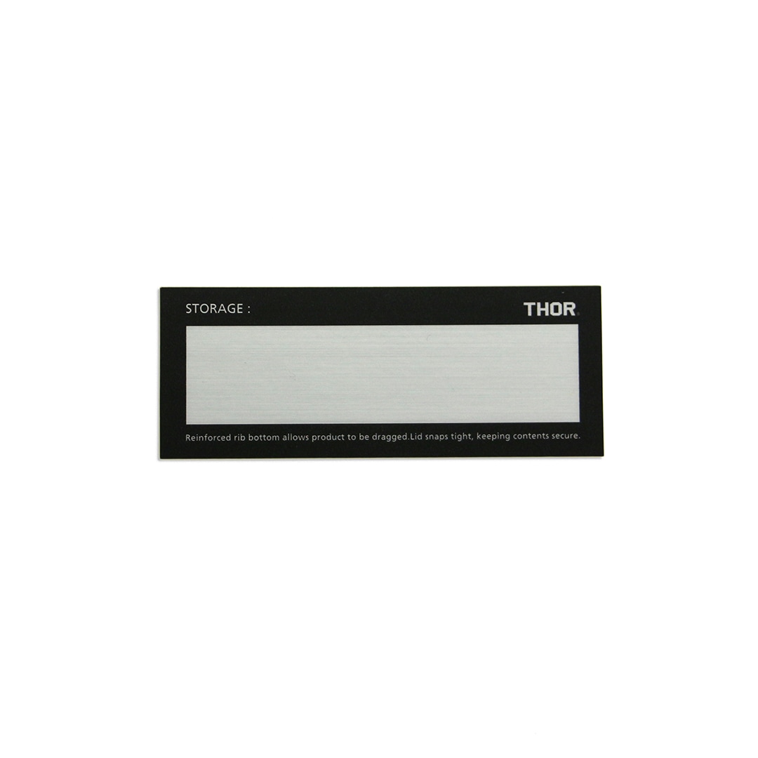 THOR Document Sticker "Large"