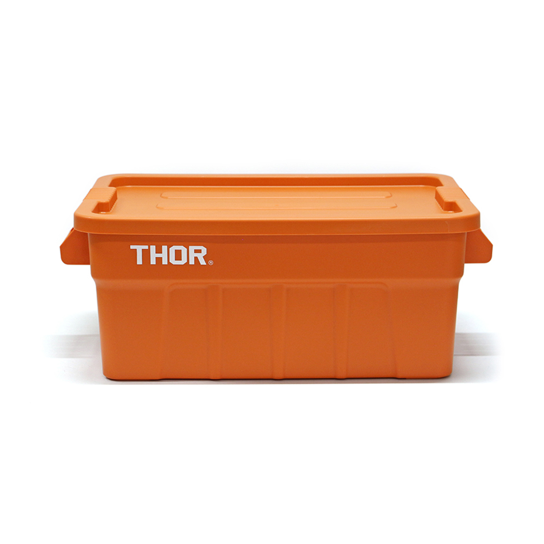 THOR Large Totes With Lid 53L DC "Orange"
