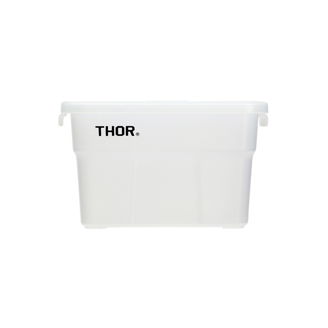 THOR Mini Totes With Lid DC "Clear"