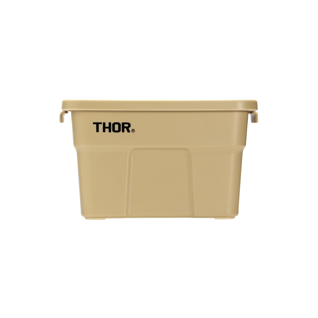THOR Mini Totes With Lid DC "Coyote"