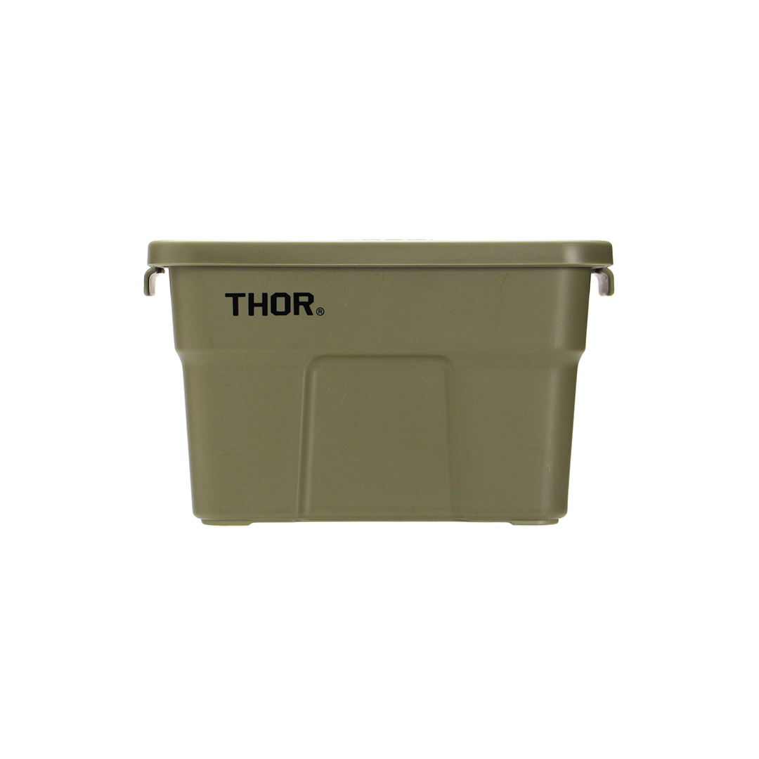 THOR Mini Totes With Lid DC "Olive"