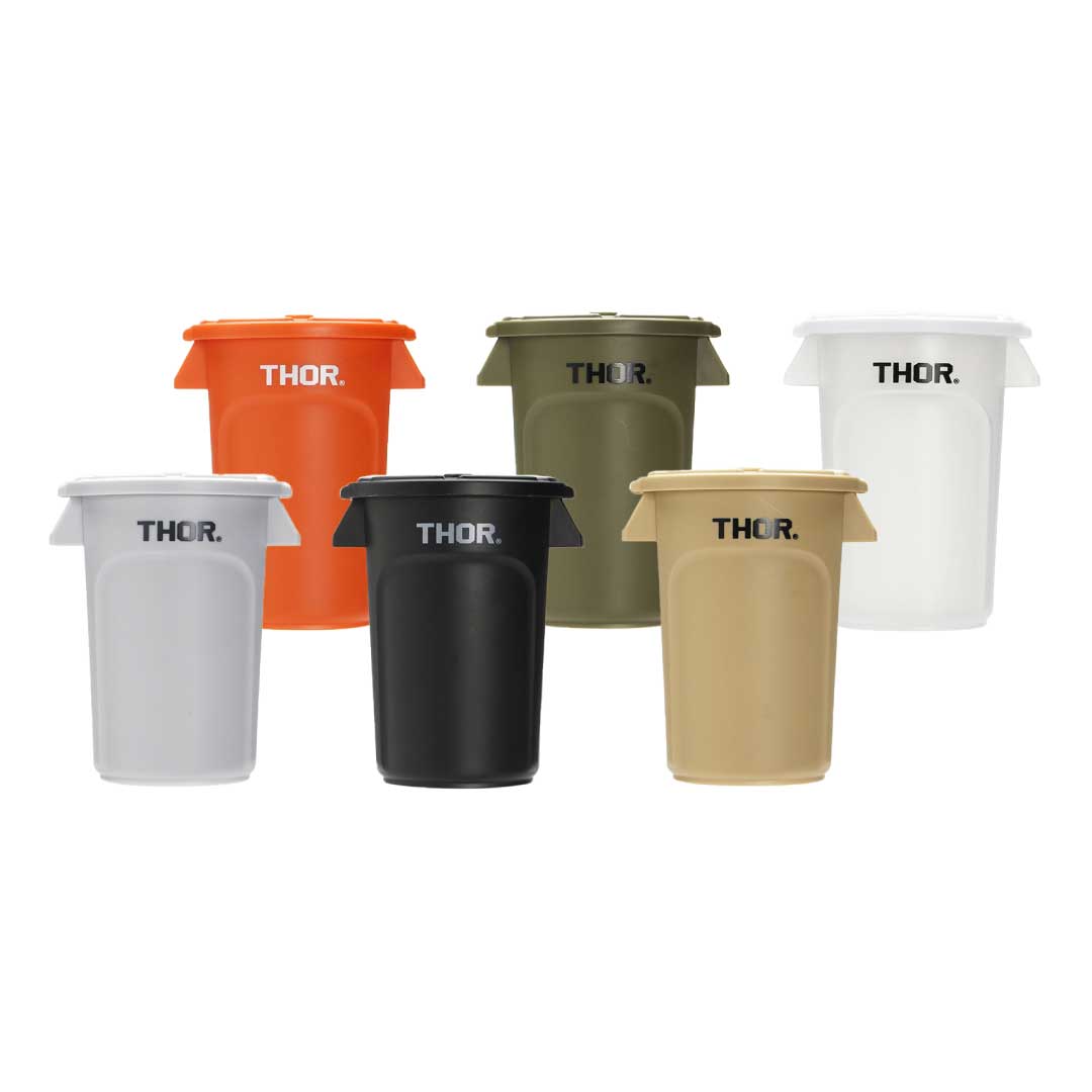 THOR Round Container Mini DC