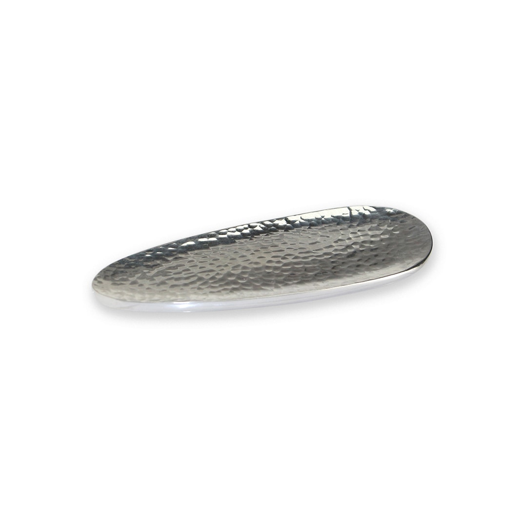 Aluminium Oval H/Tray "Shallow"