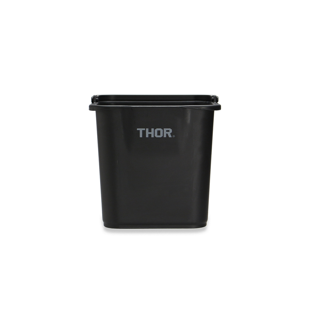 THOR Quadrate Bucket DC 4.7L "Black"