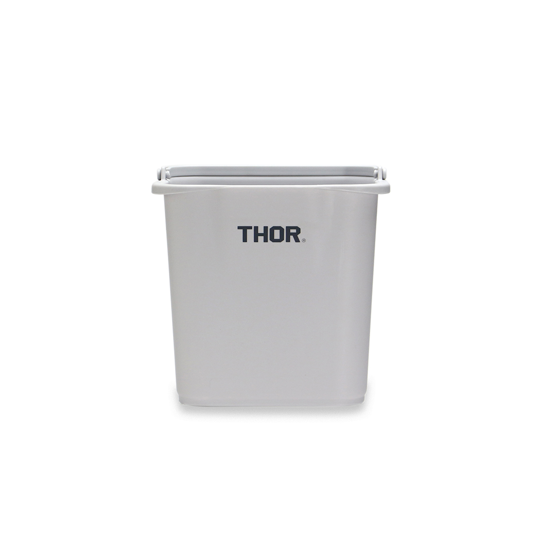 THOR Quadrate Bucket DC 4.7L "Light gray"