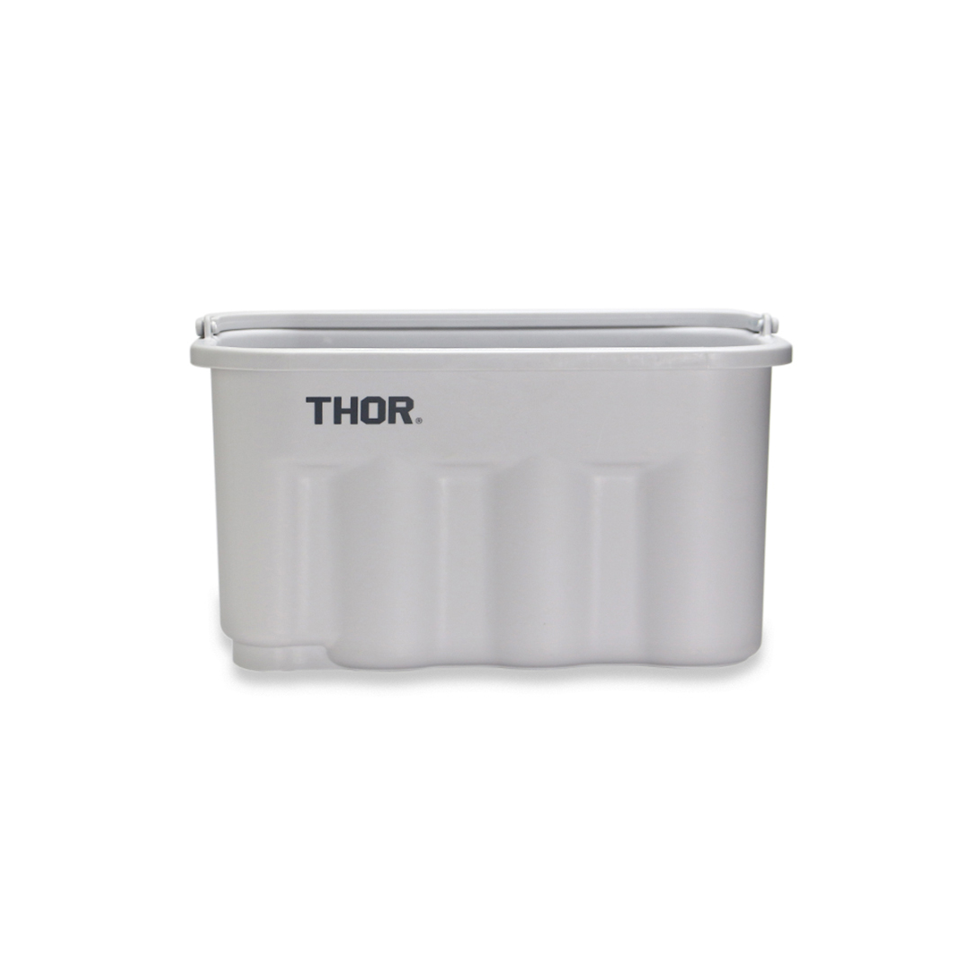 THOR Quadrate Bucket DC 9.5L "Light gray"
