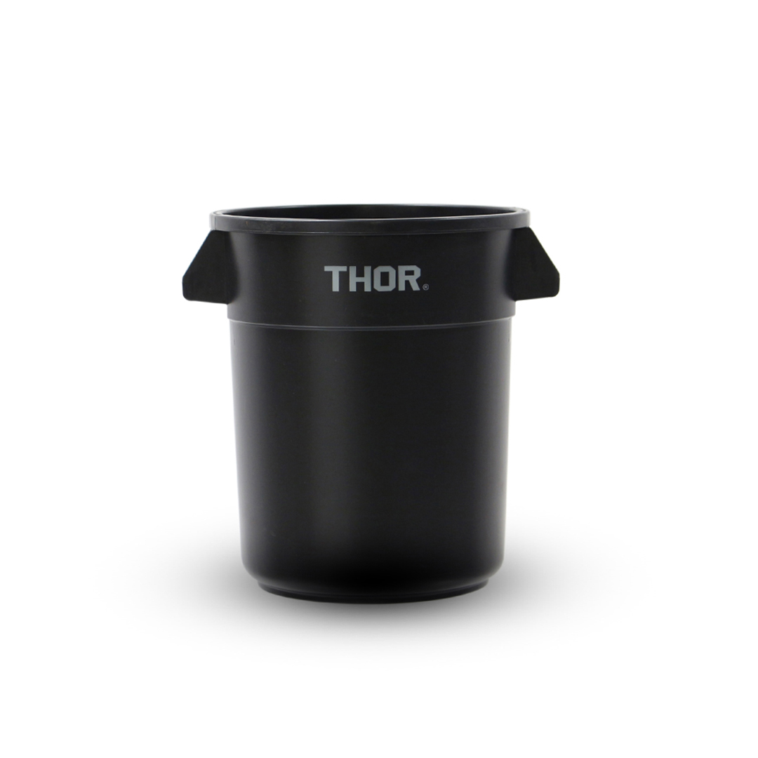 THOR Round Container DC 12L "Black"