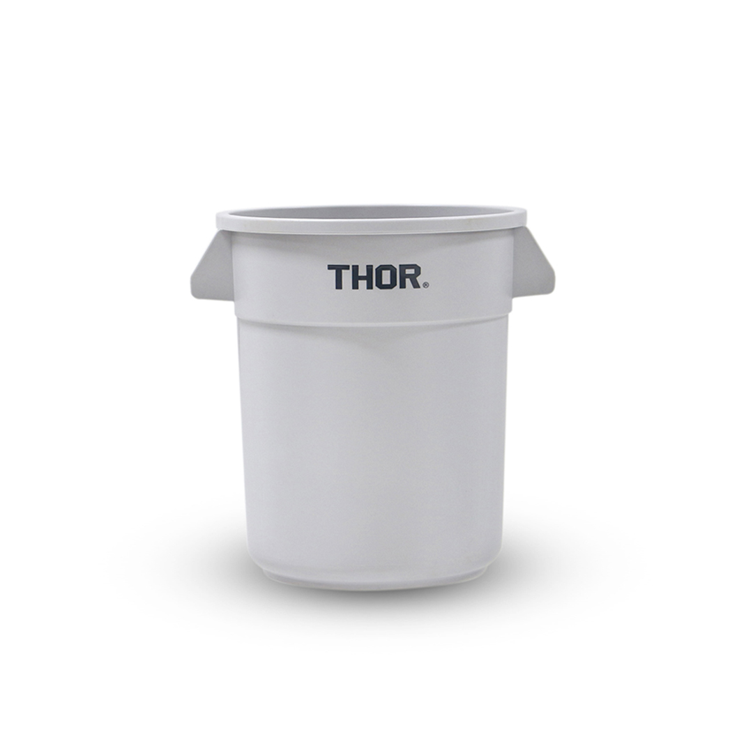 THOR Round Container DC 12L "Light gray"