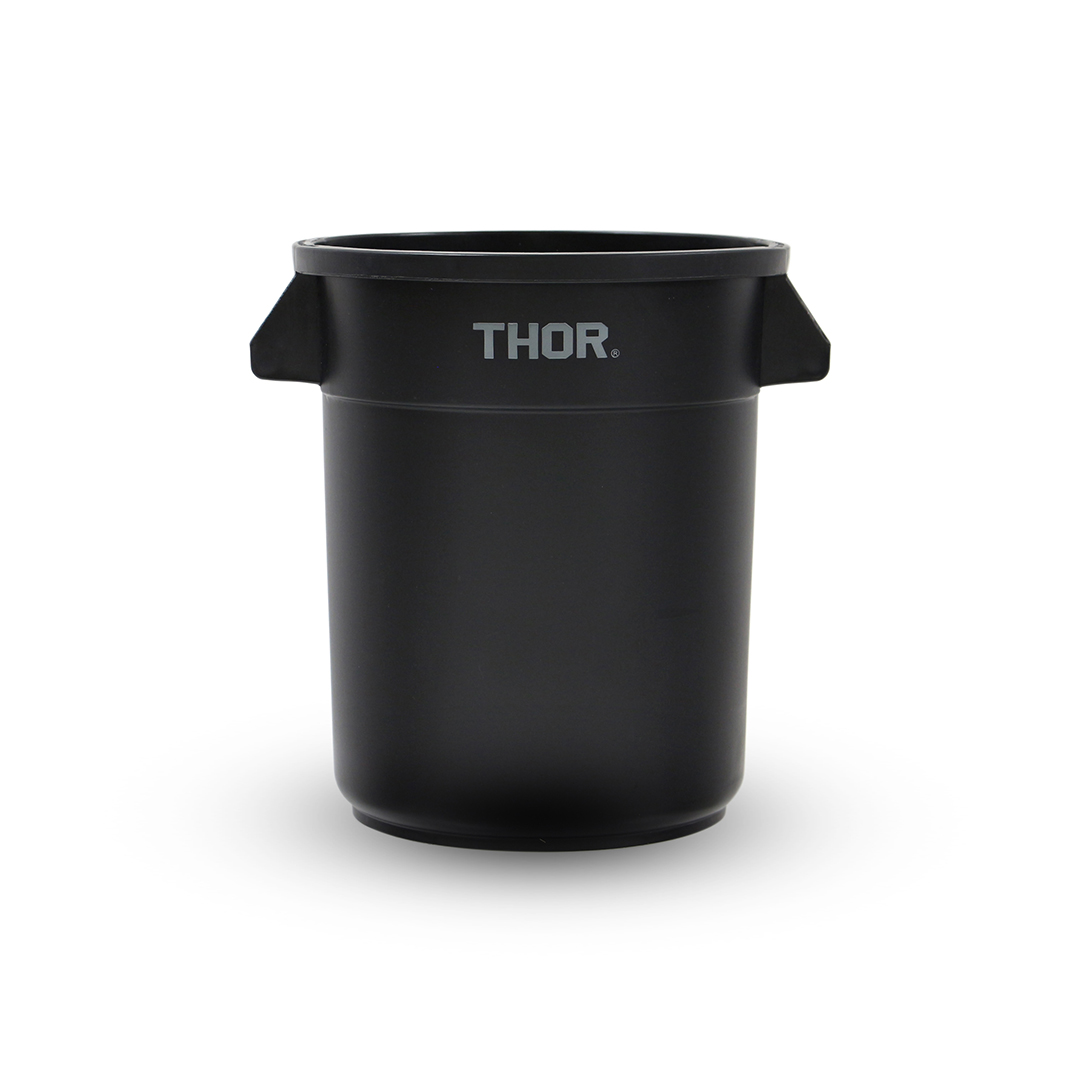 THOR Round Container DC 23L "Black"