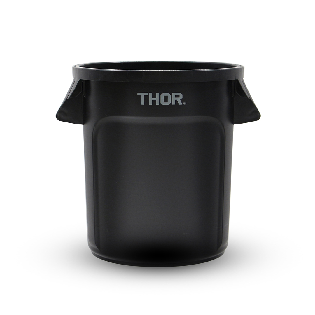 THOR Round Container DC 38L "Black"