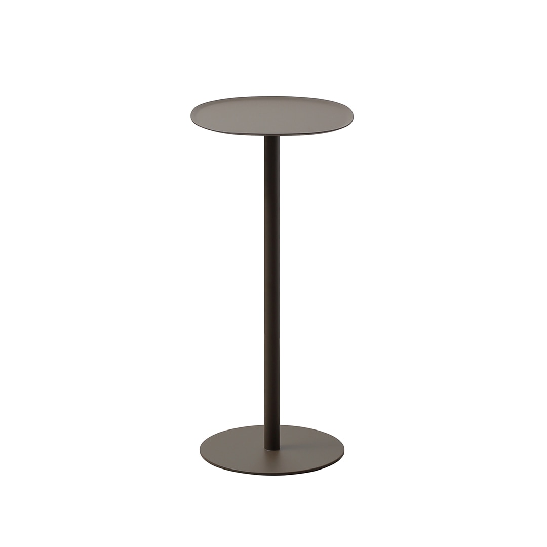Side Table 23 H500 "Brown"