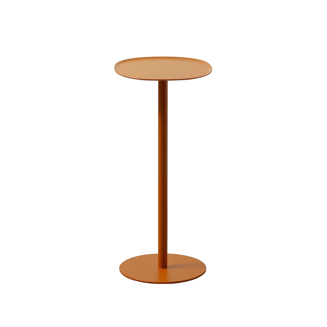 Side Table 23 H500 "Tan"