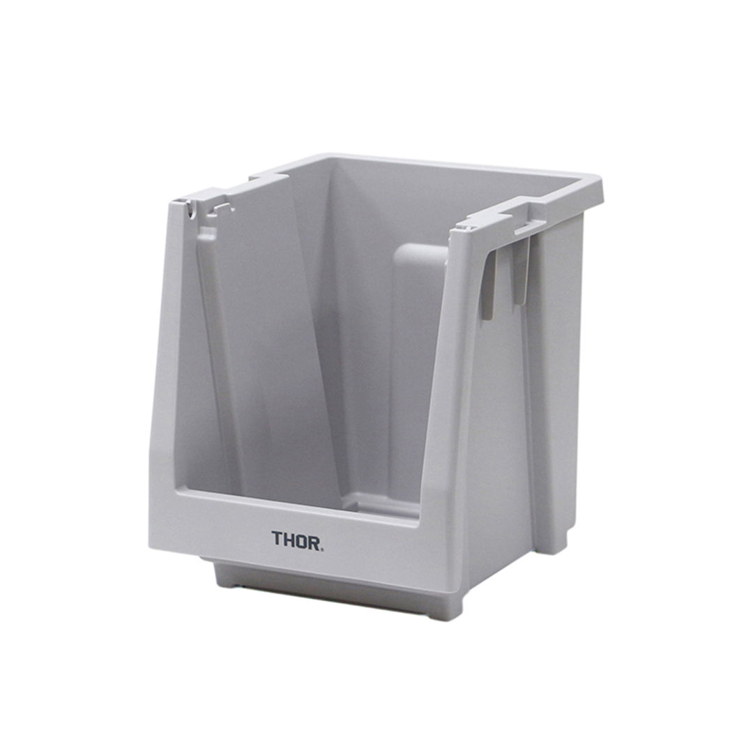 THOR Stacking Shelf Container "20L / Light gray"